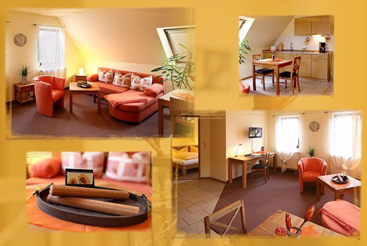 Hotel-Pension Zum Markt Torgau Kültér fotó